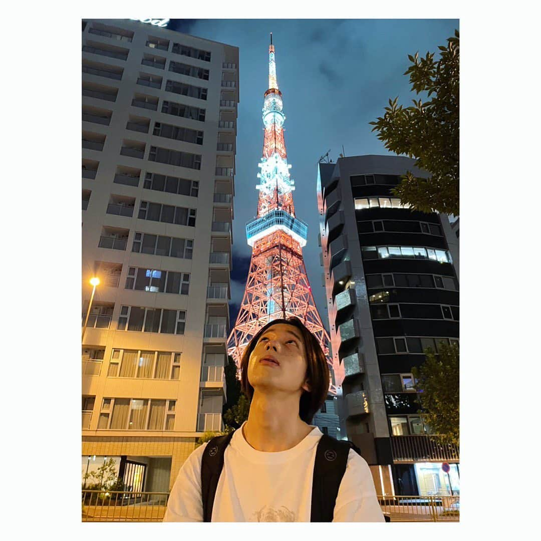 SASUKEさんのインスタグラム写真 - (SASUKEInstagram)「真夜中のハーリー&レイス ありがとうございました! 清野さんと話が弾んでしまい、入り時間から帰るまでずっと話しっぱなしでした... またお邪魔したいです🙏」8月27日 22時25分 - sasukeharaguchi