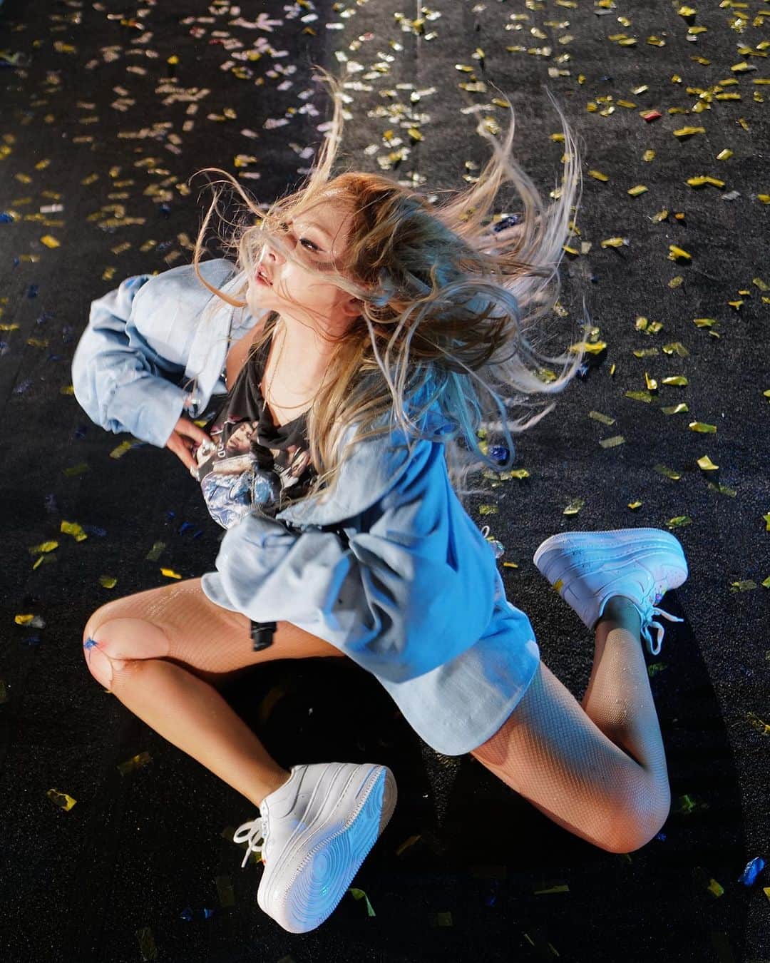 CL さんのインスタグラム写真 - (CL Instagram)「Lifted」8月27日 22時26分 - chaelincl