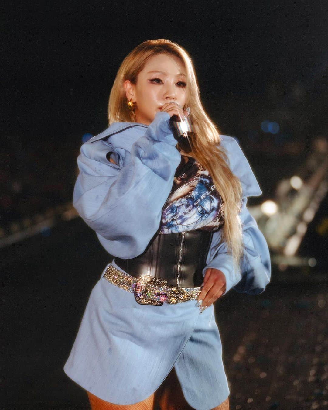 CL さんのインスタグラム写真 - (CL Instagram)「Lifted」8月27日 22時26分 - chaelincl