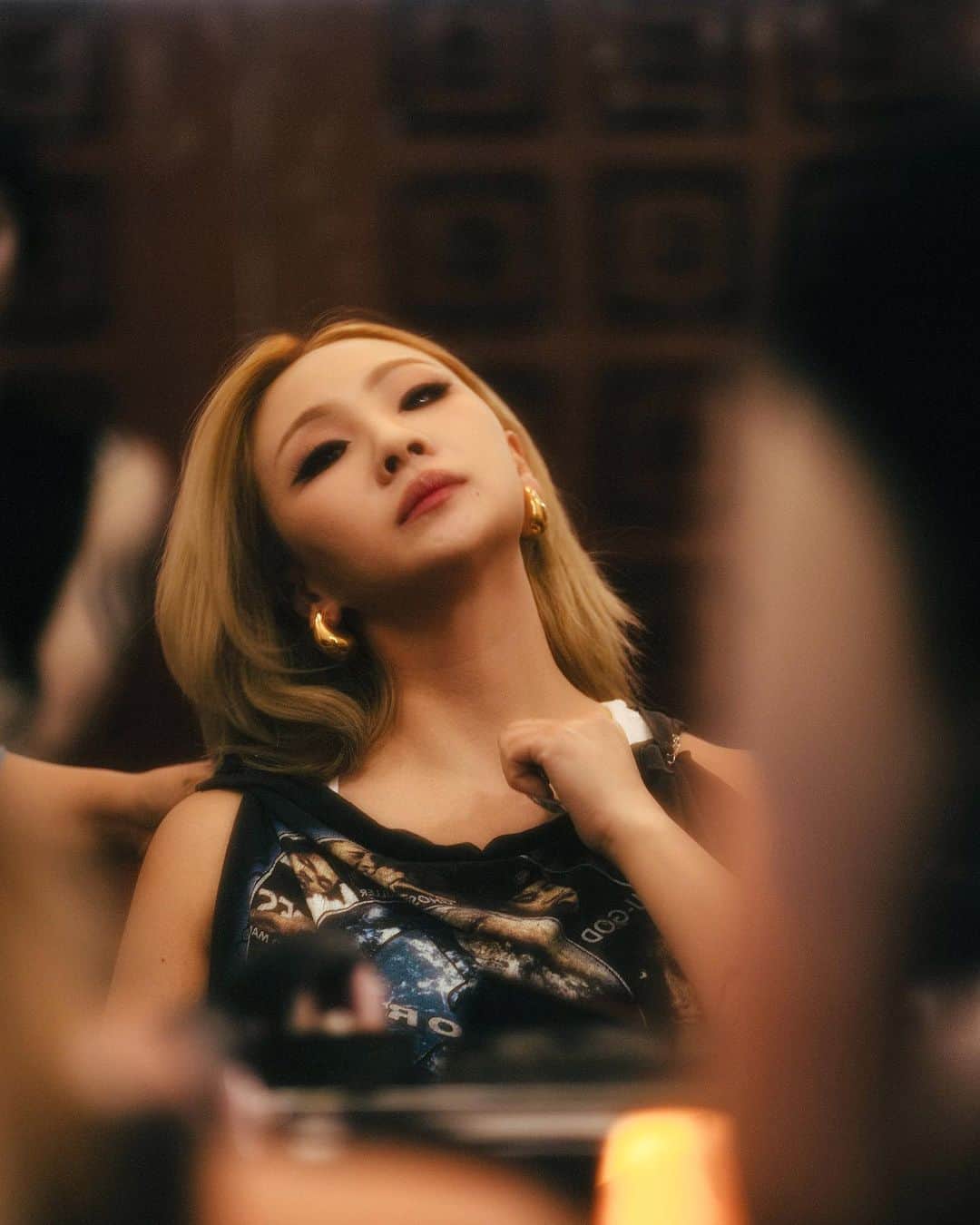 CL さんのインスタグラム写真 - (CL Instagram)「Lifted」8月27日 22時26分 - chaelincl