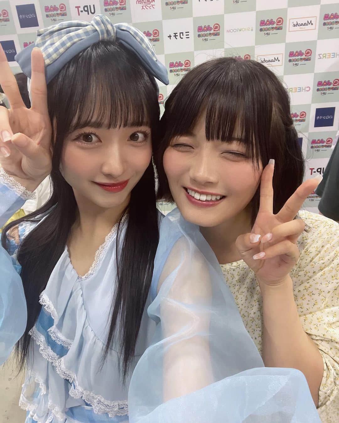 石田千穂さんのインスタグラム写真 - (石田千穂Instagram)「@ JAMありがとうございました！💙」8月27日 22時28分 - chiho_ishida