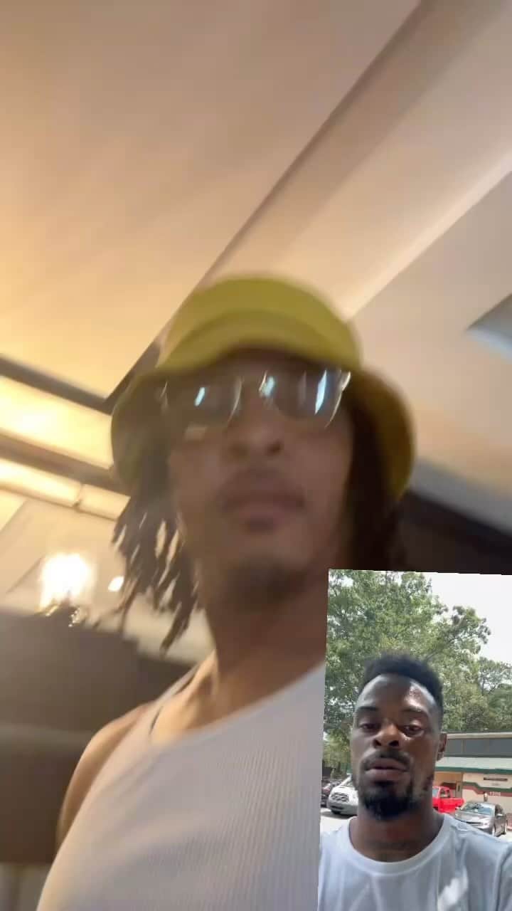 T.I.のインスタグラム：「HaHaMafia & Rubicon Ent. Presents… Trippin on Sundays @uptowncomedycorneratl Hosted by @throwedoffjuan & Headliner @comediankdubb23 Pull UP… Always a vibe. YKWYFGO Mane.」