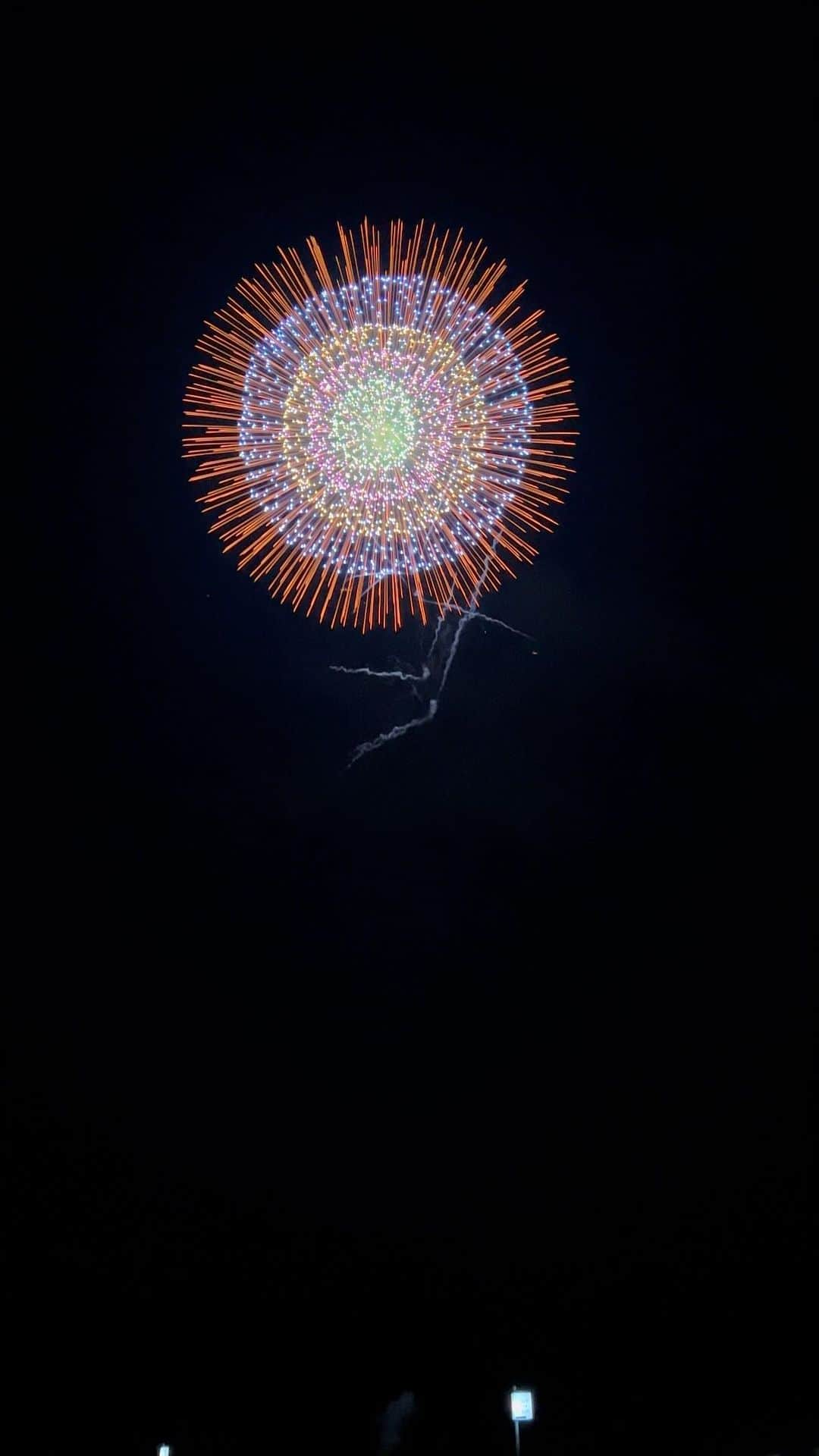 のインスタグラム：「"大曲の花火" こんな感動して涙した花火初めて✨✨✨ 花火師の職人魂を感じた競技花火も創造花火も、 エンターテイメントだった🎇」