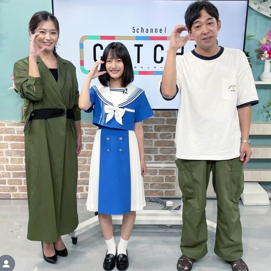 川満アンリのインスタグラム