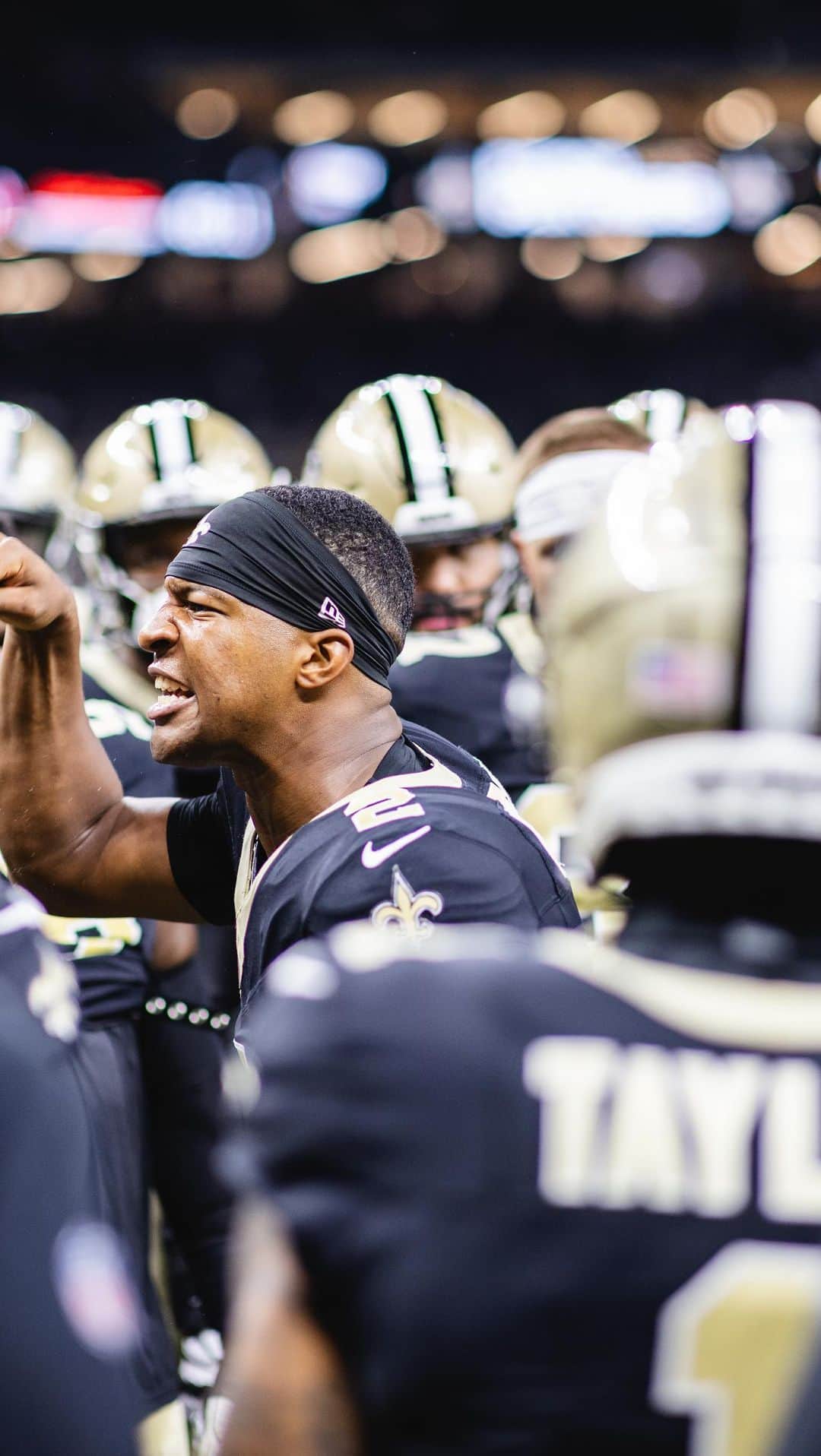 ジェームイス・ウィンストンのインスタグラム：「TURN UP AND GIVE EVERYTHING YOU GOT. TURN US UP, JAMEIS.   @coxcommunications」