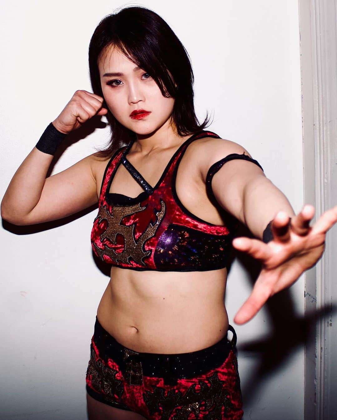 山下実優のインスタグラム：「MIYU YAMASHITA returns to Prestige Wrestling!  December 14th, 2023 Los Angeles, CA The Globe Theatre All Ages  #CombatPrincessUSA  TJPW x Prestige Wrestling  Limited floor & VIP tickets still available!  🎟 prestigewrestling.net  #prestigewrestling #prowrestling #indiewrestling #wrestling #joshi #miyuyamashita #tjpw #losangeles #california」