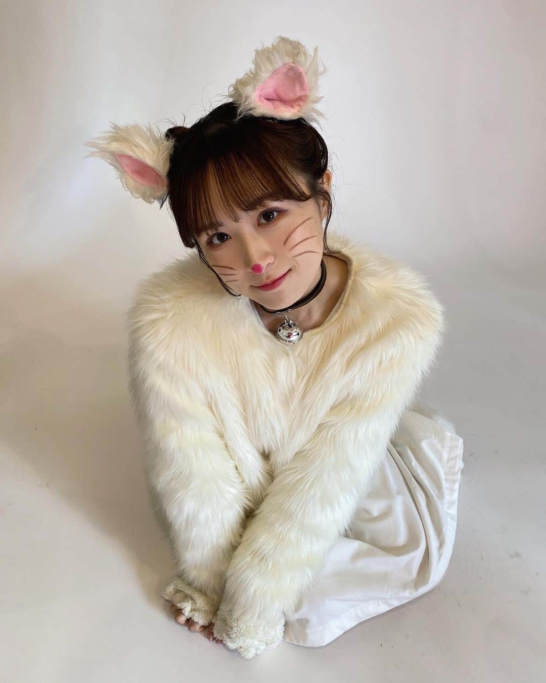 川本紗矢のインスタグラム：「🐱🐶  劇団TEAM-ODAC第38回本公演 『続・猫と犬と約束の燈〜宝物の手〜』  猫子役で出演させて頂きます！🐈  9月27日(水)〜10月1日(日) 新国立劇場・小劇場にてお待ちしています！  皆さん観に来てね〜🥹✨  #続猫犬2023」