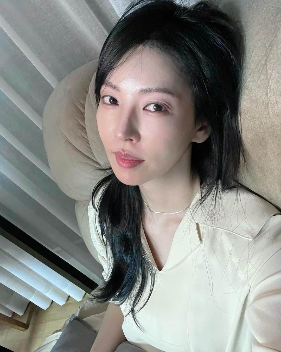 キム・ソヨンのインスタグラム：「🥰」