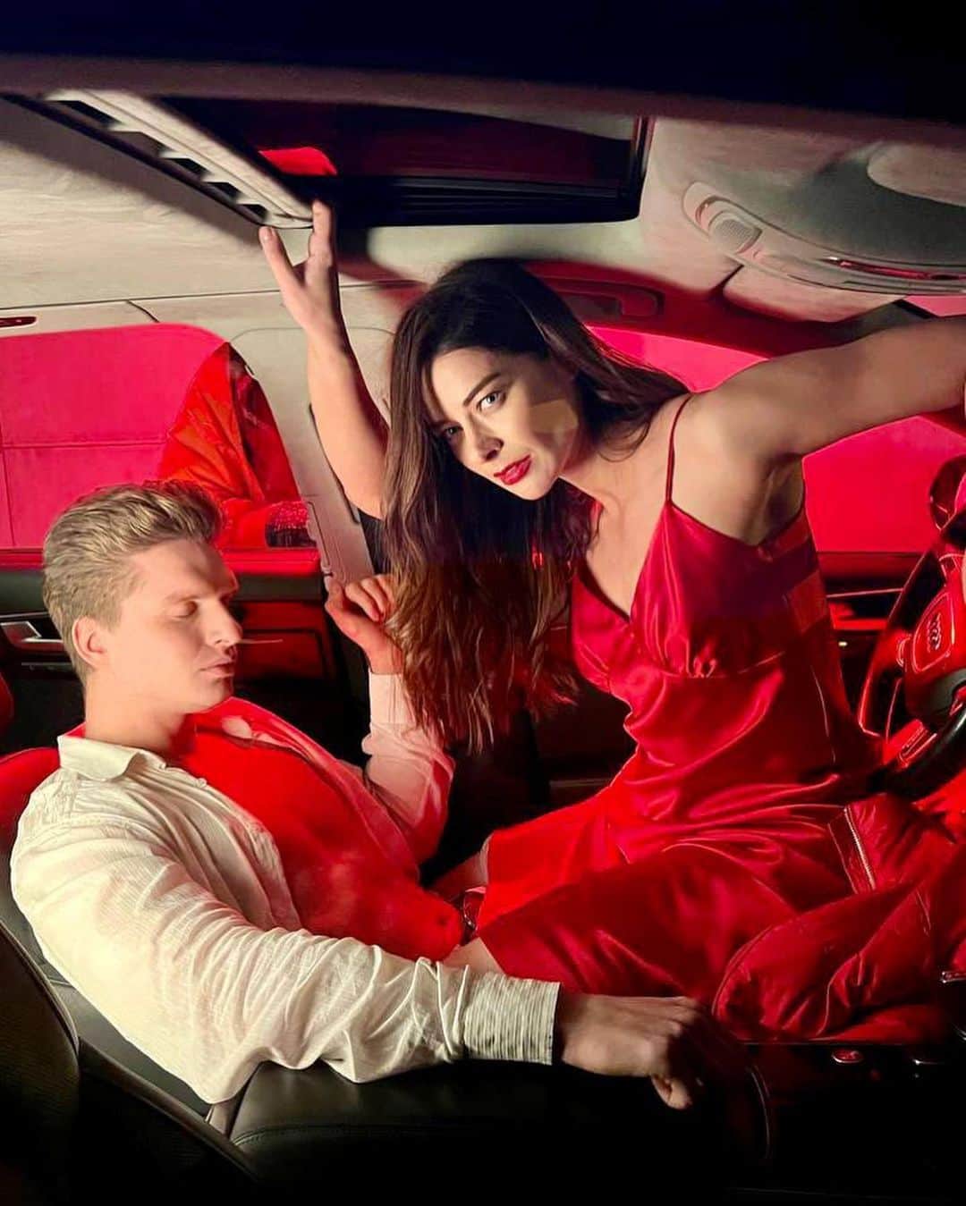 マリーナ・アレクサーンドロヴァさんのインスタグラム (マリーナ・アレクサーンドロヴァmar_alexandrova)