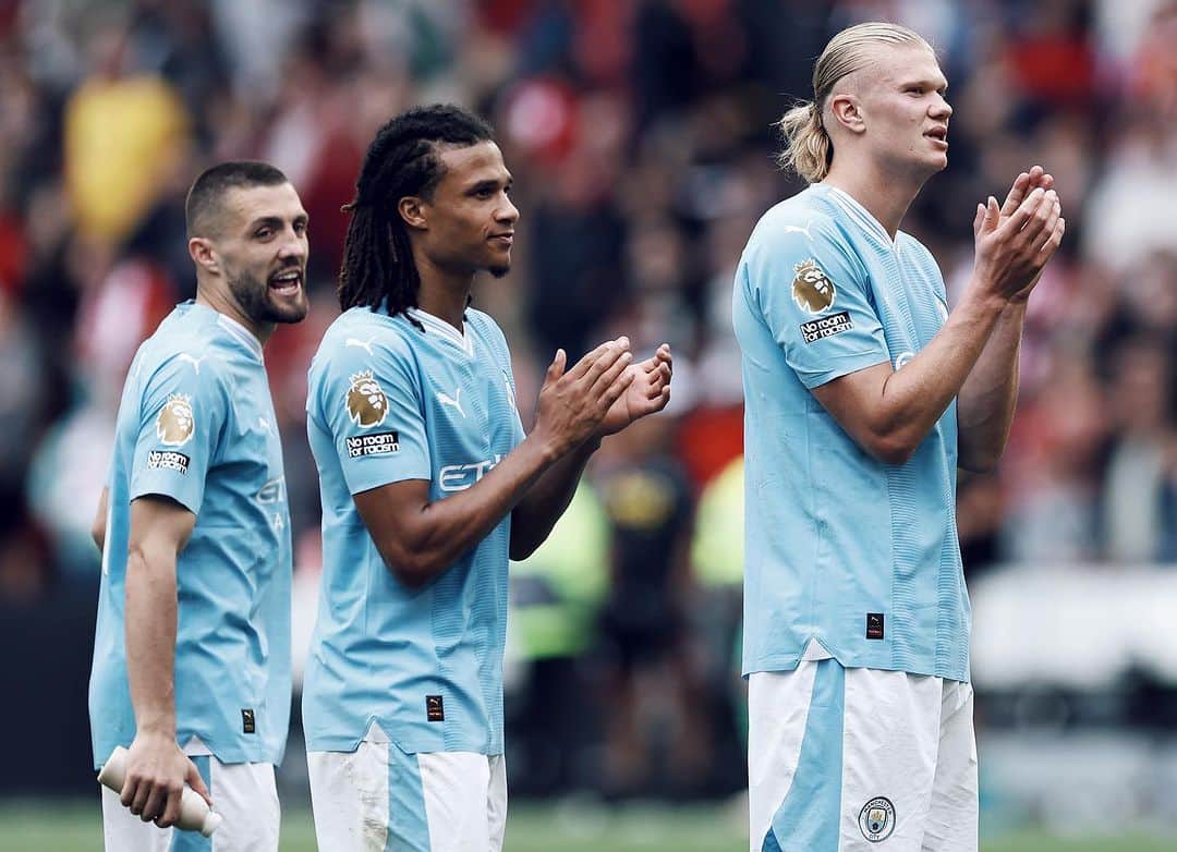 ナタン・アケさんのインスタグラム写真 - (ナタン・アケInstagram)「We had to dig deep but the 3 points are all that matter!」8月28日 1時02分 - nathanake