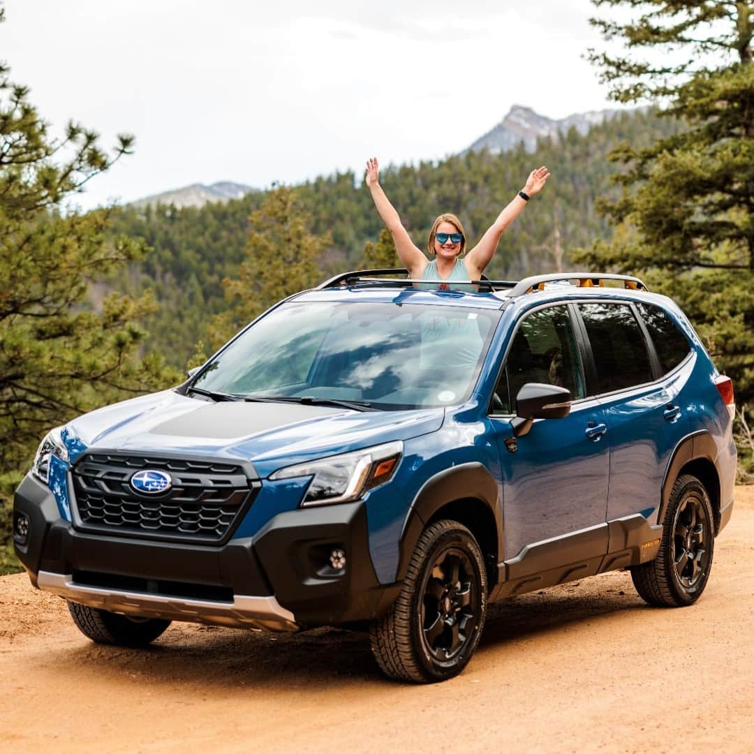 Subaru of Americaさんのインスタグラム写真 - (Subaru of AmericaInstagram)「That feeling when you get a new Subaru 🤩 Where's the first place you took your new Subaru on an adventure to?  (📸: @mountain.marta.photography)」8月28日 2時15分 - subaru_usa