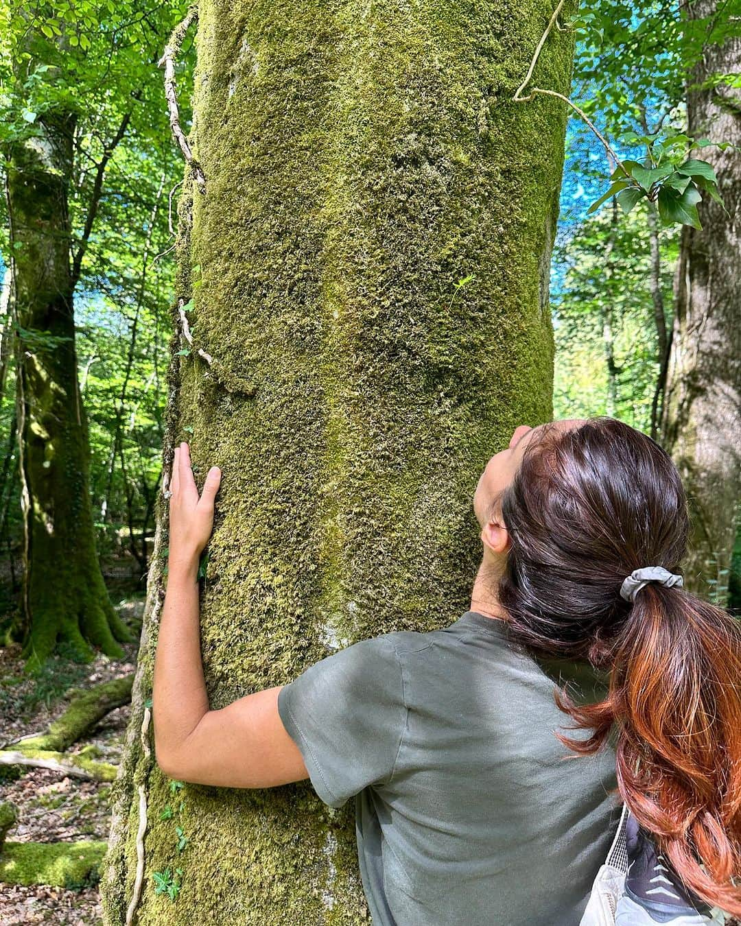 ブランドン・ジェンナーさんのインスタグラム写真 - (ブランドン・ジェンナーInstagram)「Cayley and her new bestie 🌳」8月28日 2時18分 - brandonjenner