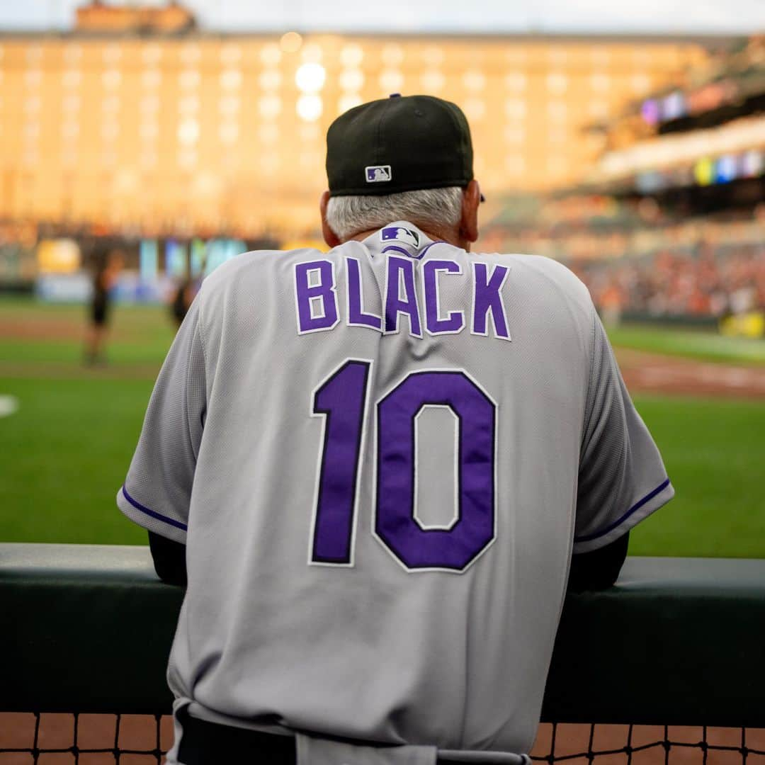 コロラド・ロッキーズさんのインスタグラム写真 - (コロラド・ロッキーズInstagram)「Today marks Bud Black's 1000th game as Rockies manager.   He is the 12th manager in MLB history to manage 1,000 games with at least two different teams.」8月28日 2時44分 - rockies