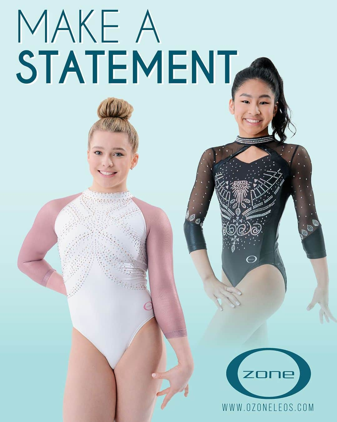 Inside Gymnasticsさんのインスタグラム写真 - (Inside GymnasticsInstagram)「🤩 Feel strong, inspired, and beautiful.  Make a statement in OZONE!  We'd like to congratulate everyone who competed at the Xfinity U.S. Gymnastics Championships this weekend!! OzoneLeos.com  Thank you @ozoneleos for helping make our event coverage possible this week at the 2023 Xfinity U.S. Gymnastics Championships!  #xfinitychamps #insidegym #gymnastics #apparel #leotards #OZONEleos」8月28日 3時03分 - insidegym