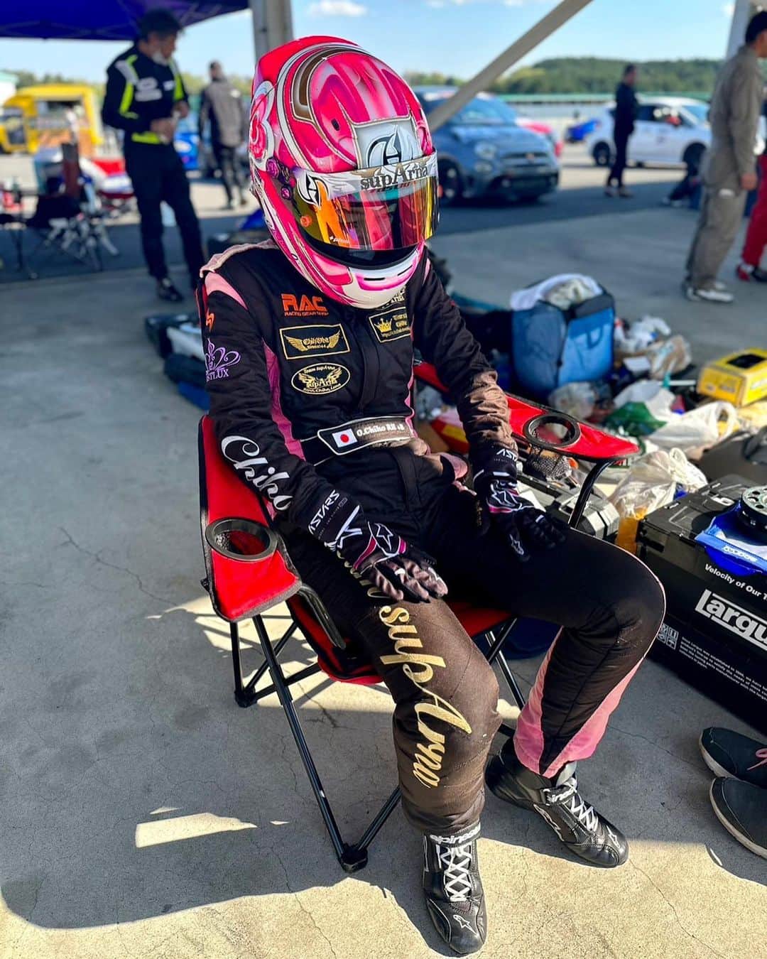 織田千穂のグルメインスタ