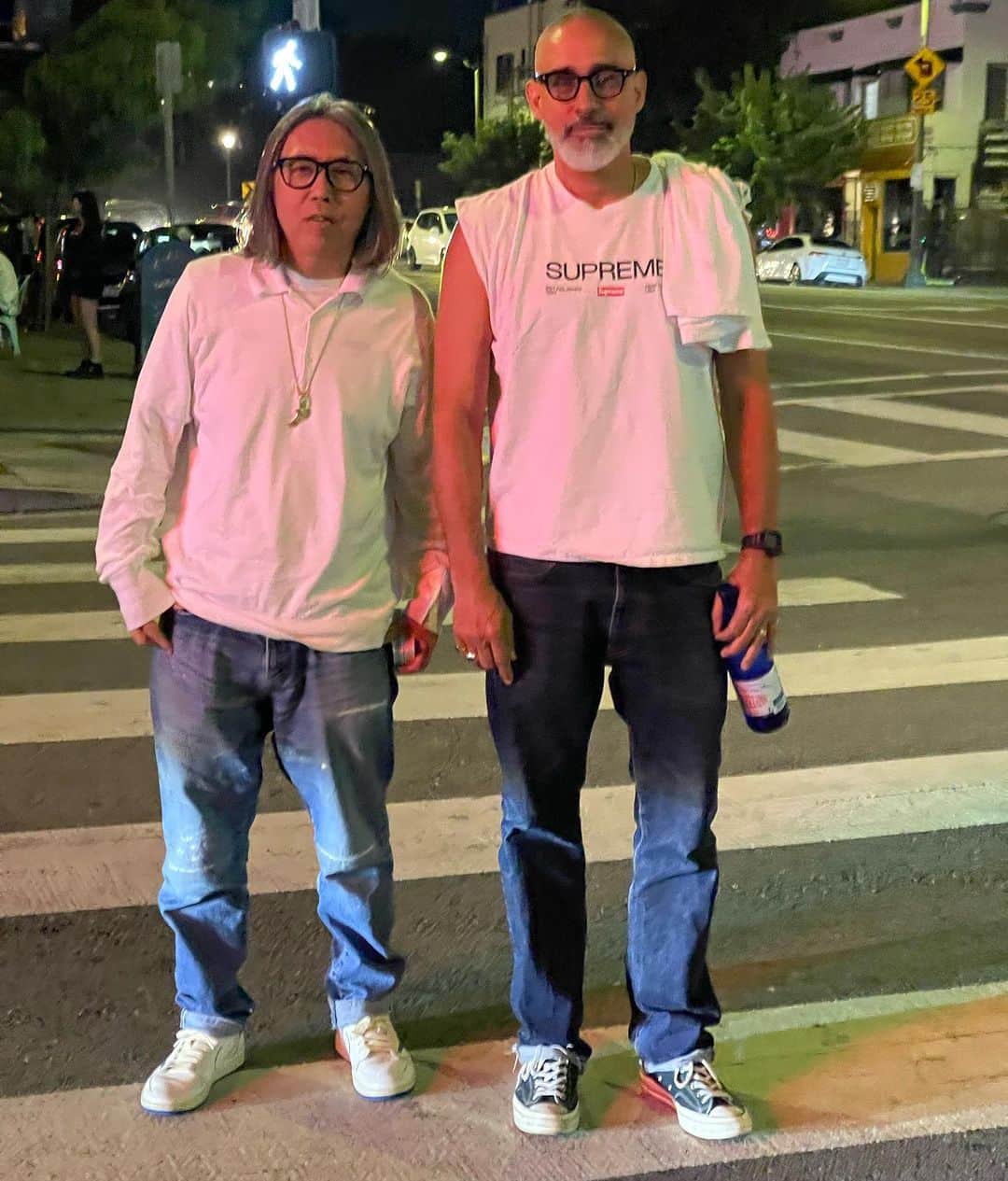 藤原ヒロシのインスタグラム：「ミスター　クルーズ」