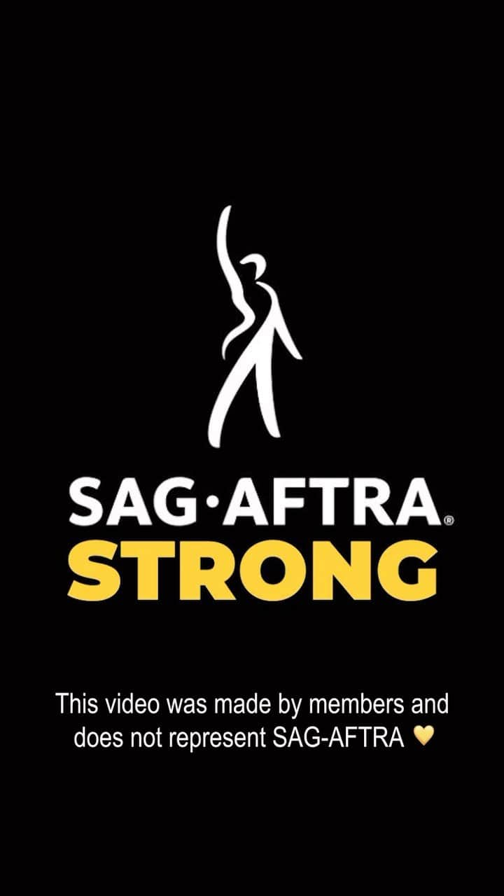 タヴィ・ゲヴィンソンのインスタグラム：「Here’s why my friends & I are running independently for @sagaftra delegate seats—and other aspects of our union’s election process that we hope to address at convention! Remember to vote by September 8, your ballot should’ve gone to your address on file with the union ☀️」