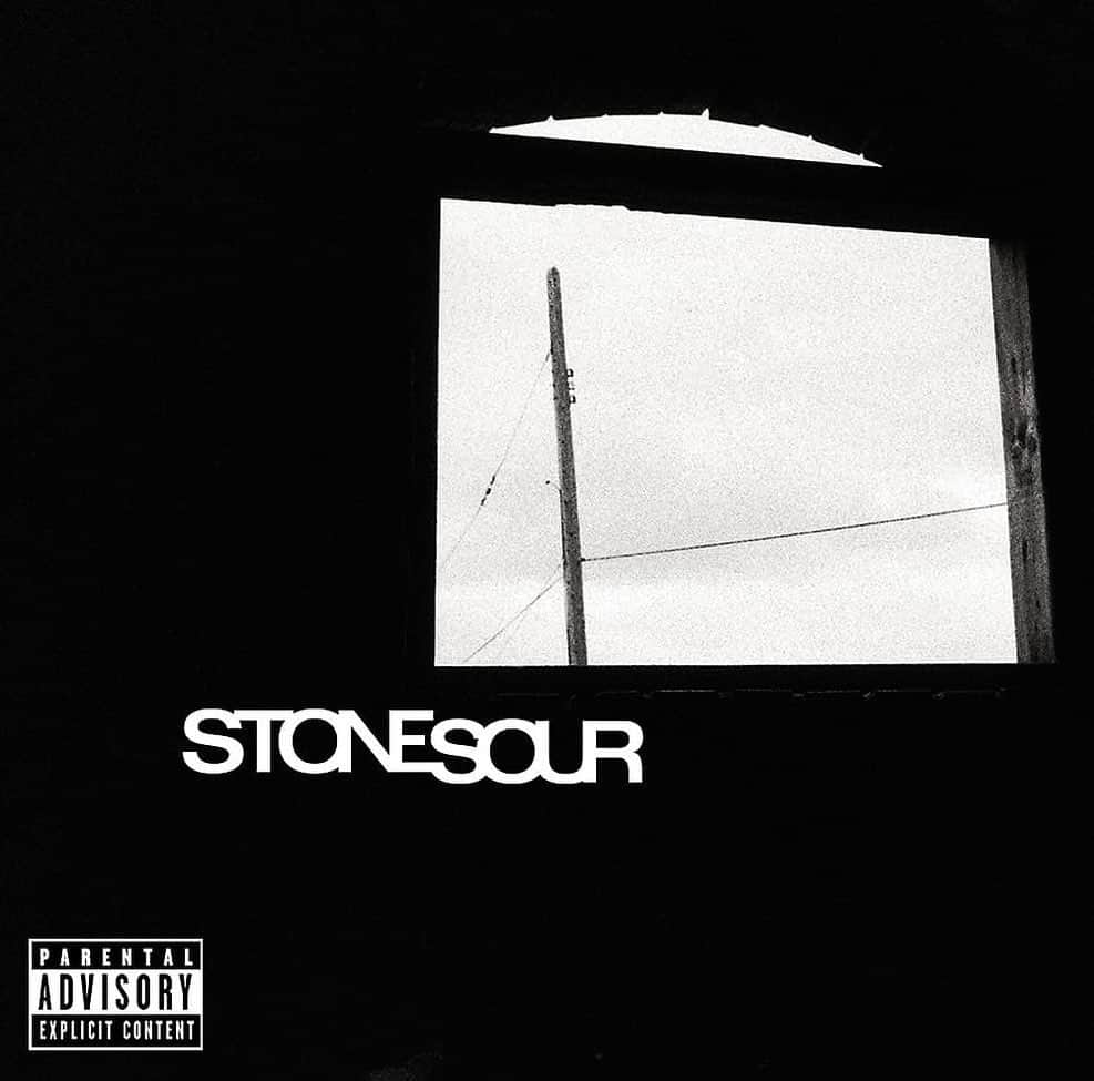 Stone Sourのインスタグラム：「August 27, 2002. Happy 21st to our self titled album ‘Stone Sour’! Grab album merch now at store.stonesour.com」
