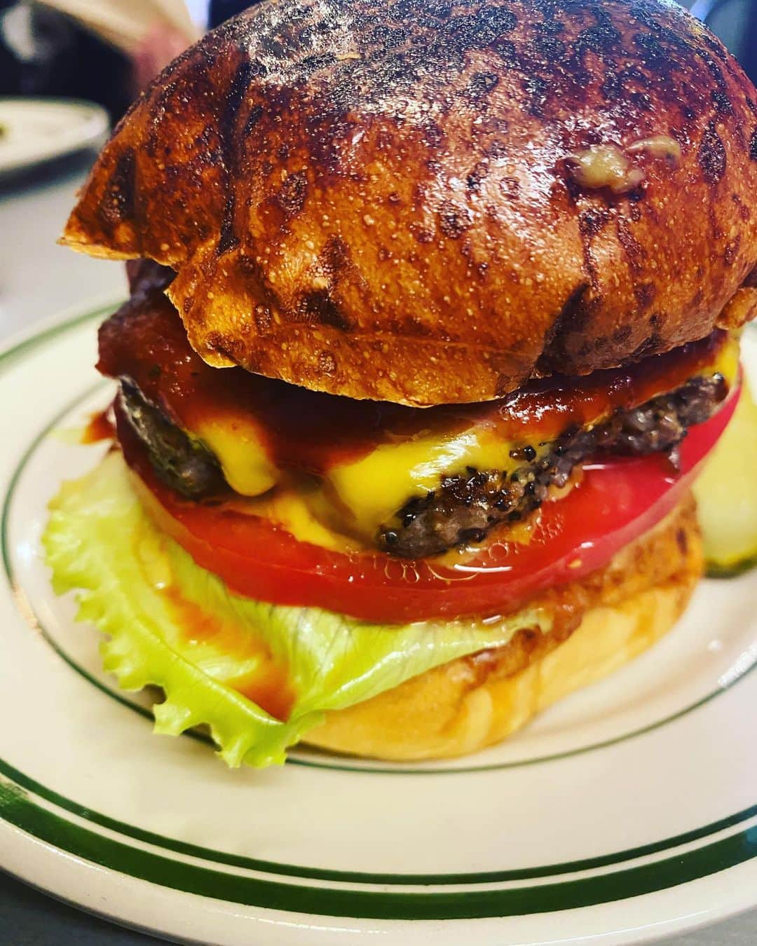 橋本塁のグルメインスタ