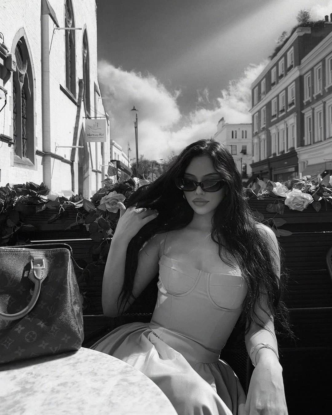 JANICE JOOSTEMAのインスタグラム：「lately 💘💘💘」