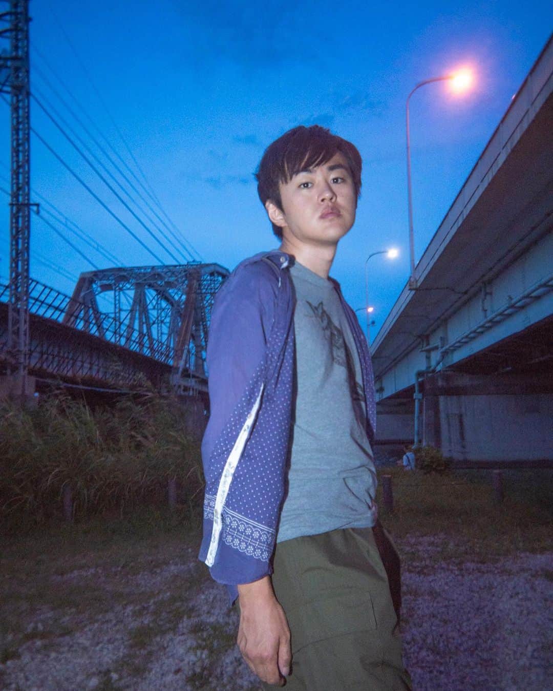 久保宏貴さんのインスタグラム写真 - (久保宏貴Instagram)「夜の散歩🚶 ・ ・ ・ ・ #2023年 #夏」8月28日 6時42分 - hiroki.k0206