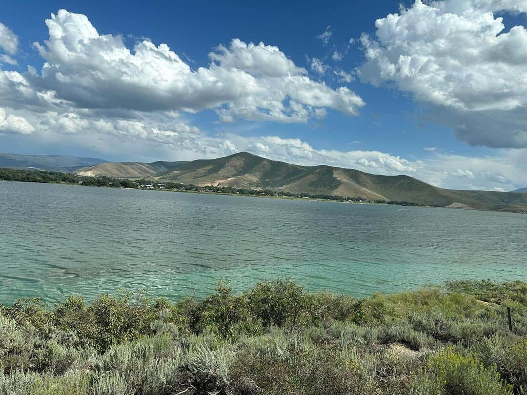 ギーザー・バトラーさんのインスタグラム写真 - (ギーザー・バトラーInstagram)「#deercreek #utah #mountainlife」8月28日 7時05分 - geezerbutler