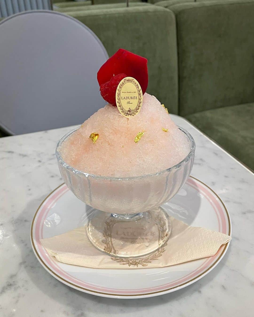 杉浦琴音のグルメインスタ