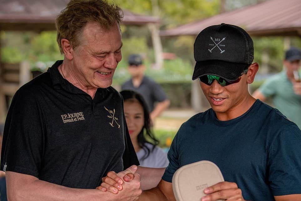 アブドゥル・マティーン王子さんのインスタグラム写真 - (アブドゥル・マティーン王子Instagram)「Sotogrande 2023 season」8月28日 17時40分 - tmski