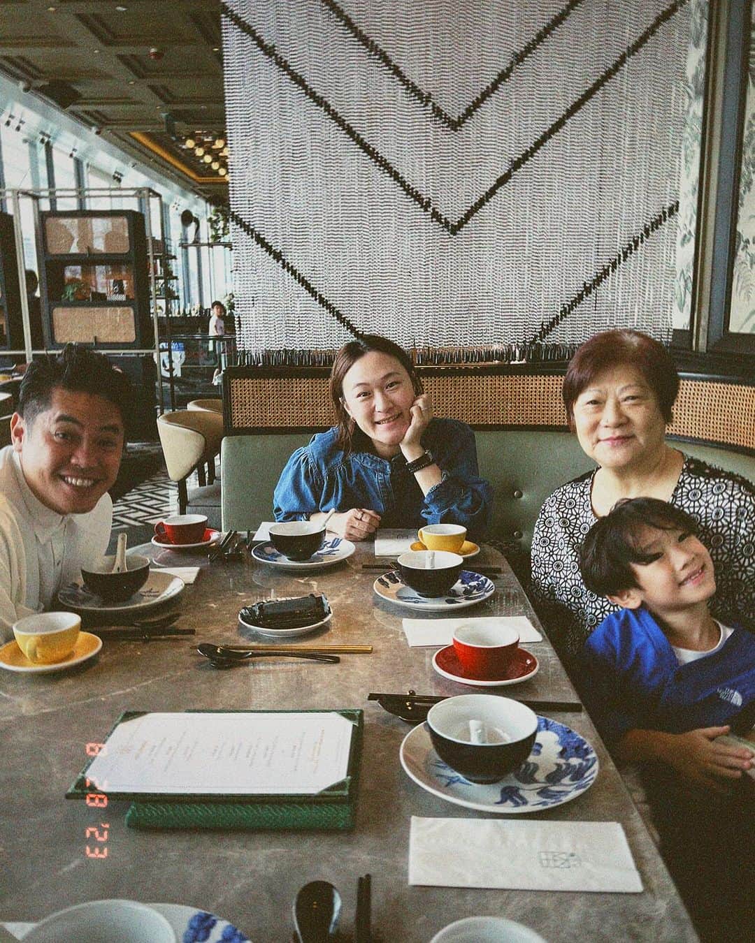 余文樂さんのインスタグラム写真 - (余文樂Instagram)「Family ❤️」8月28日 17時33分 - lok666