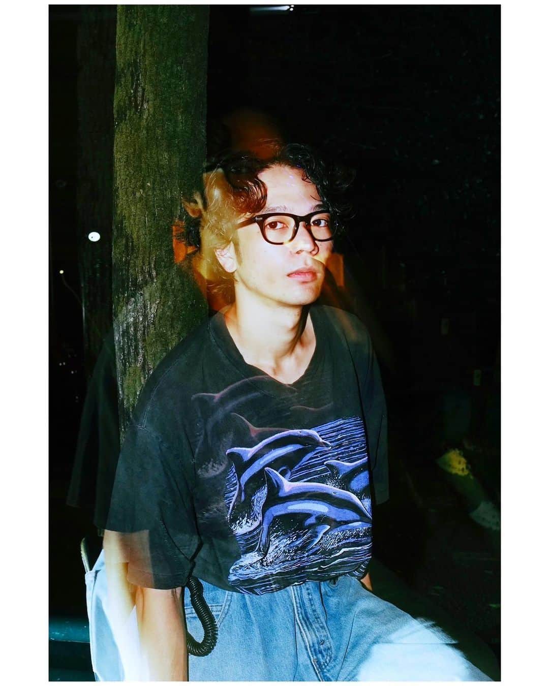 岩井拳士朗のインスタグラム：「SAL  #sal」