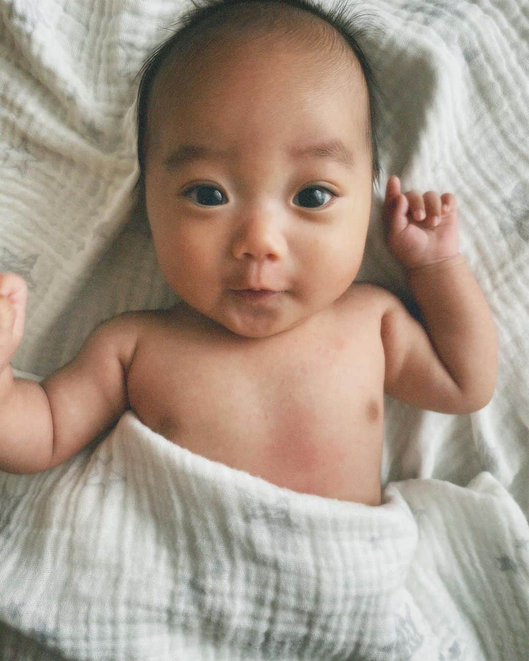 高橋菜生のインスタグラム：「2month」