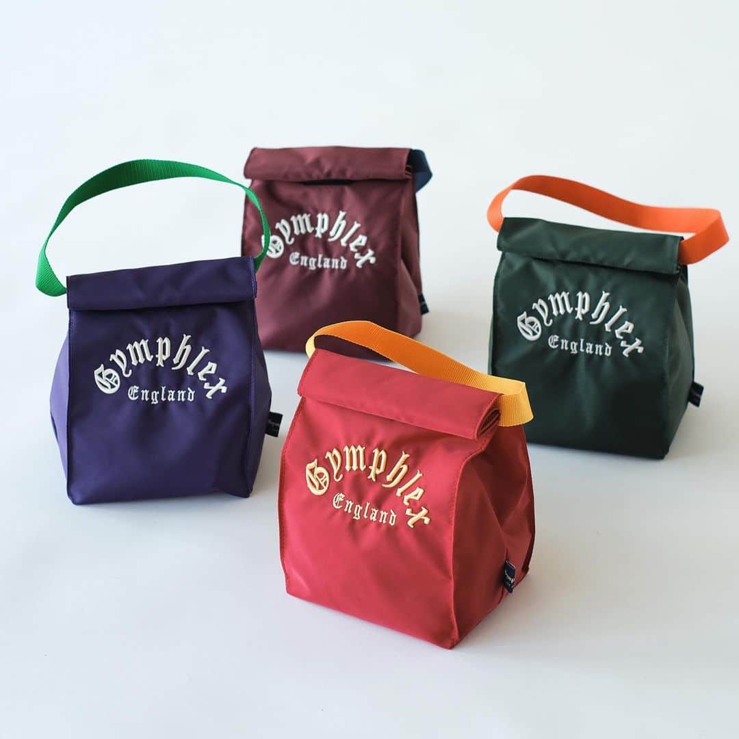 Bshop officialさんのインスタグラム写真 - (Bshop officialInstagram)「Gymphlex Lunch Bag ¥6,600  #gymphlex #23aw #bshop」8月28日 18時27分 - bshop_official