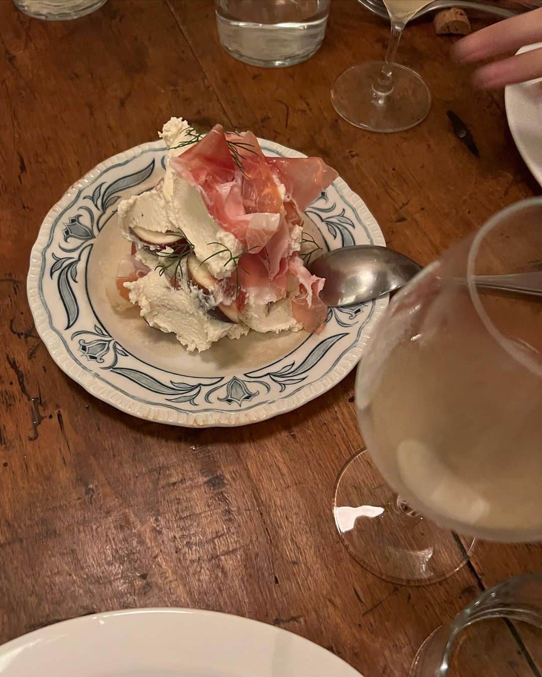 山崎江莉のグルメインスタ