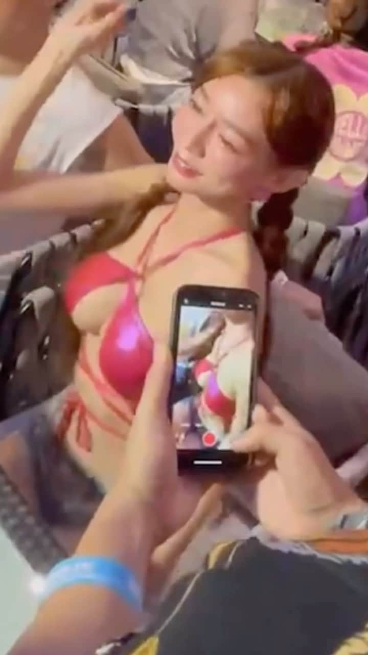 クィニーのインスタグラム