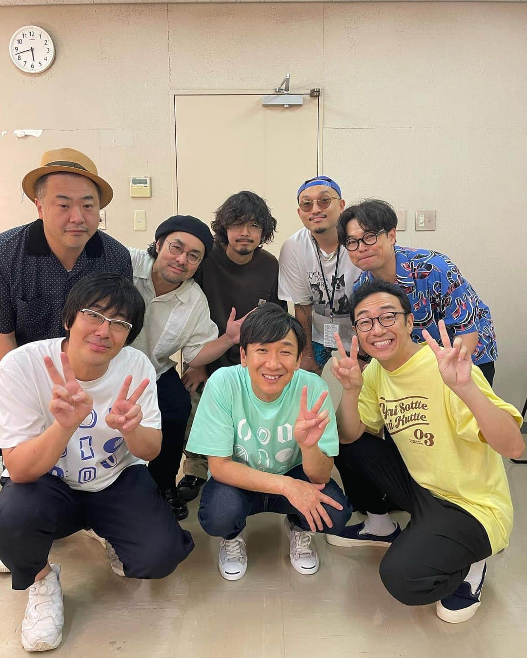 角田晃広さんのインスタグラム写真 - (角田晃広Instagram)「第25回東京03単独公演 『寄り添って割食って』  全公演終了しました。皆様ありがとうございました！！ 楽しいライブだったー。  観にきてくれた皆様、ありがとう！！  9月24日まで、アーカイブ配信やっておりますのでよろしければ是非。  #東京03 #寄り添って割食って#ハマケン #松下マサナオ #ハタヤテツヤ #北山大師 #オークラ」8月28日 18時30分 - akihiro_kakuta