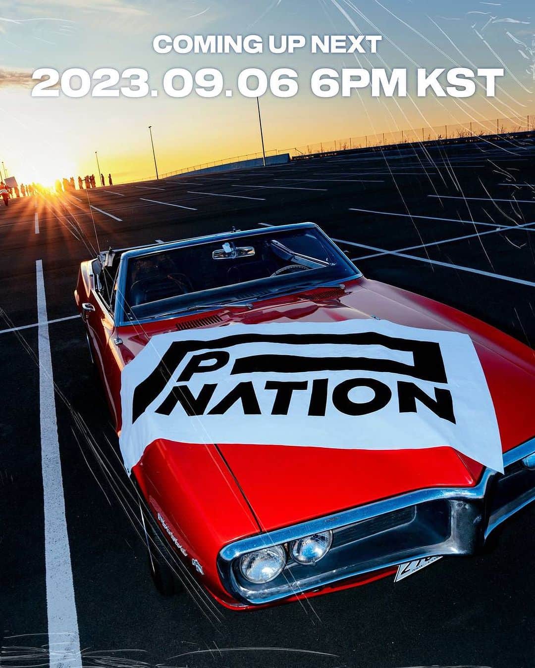 PSYのインスタグラム：「#comingupnext  #230906_6pmKST  #PNATION *너무 하루만에 직장인 모드인가요? ㅋㅋㅋㅋ *정작 나는 #연차 말구 #영차 함 ㅋㅋㅋ」