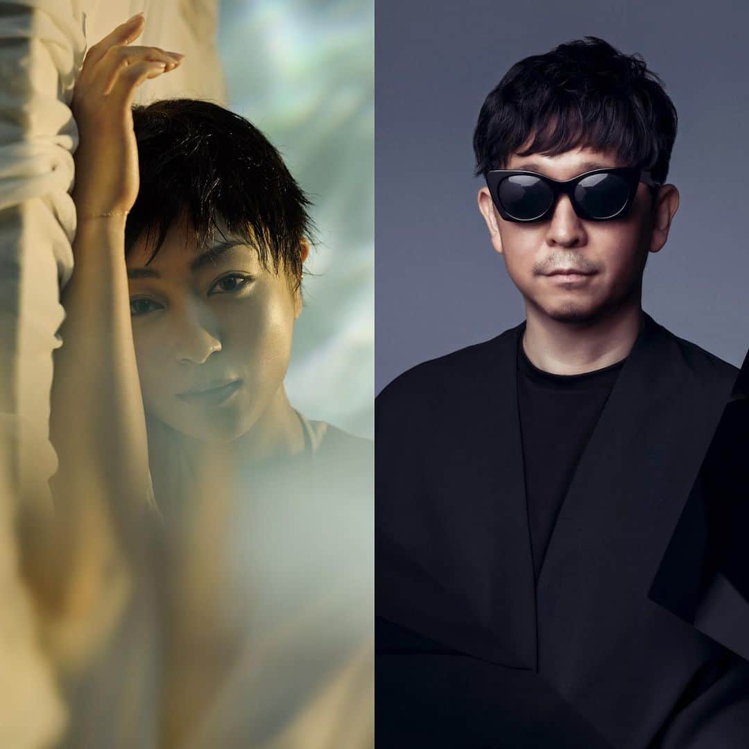 Block.fmのインスタグラム：「【対談】宇多田ヒカル × ☆Taku Takahashi　音楽制作を豊かにする“遊び心のキャッチボール”。 「Gold　～また逢う日まで～」リミックス制作の裏側  誰かと一緒に音楽を完成させるときのプロセスや醍醐味について、TJOを聞き手に迎え、宇多田ヒカルと☆Taku Takahashiが語る。  対談記事はプロフィール→Linkin.bioから👀  #UTADA_Gold #blockfm  @kuma_power  @hikki_staff  @takudj  @tjo_dj」
