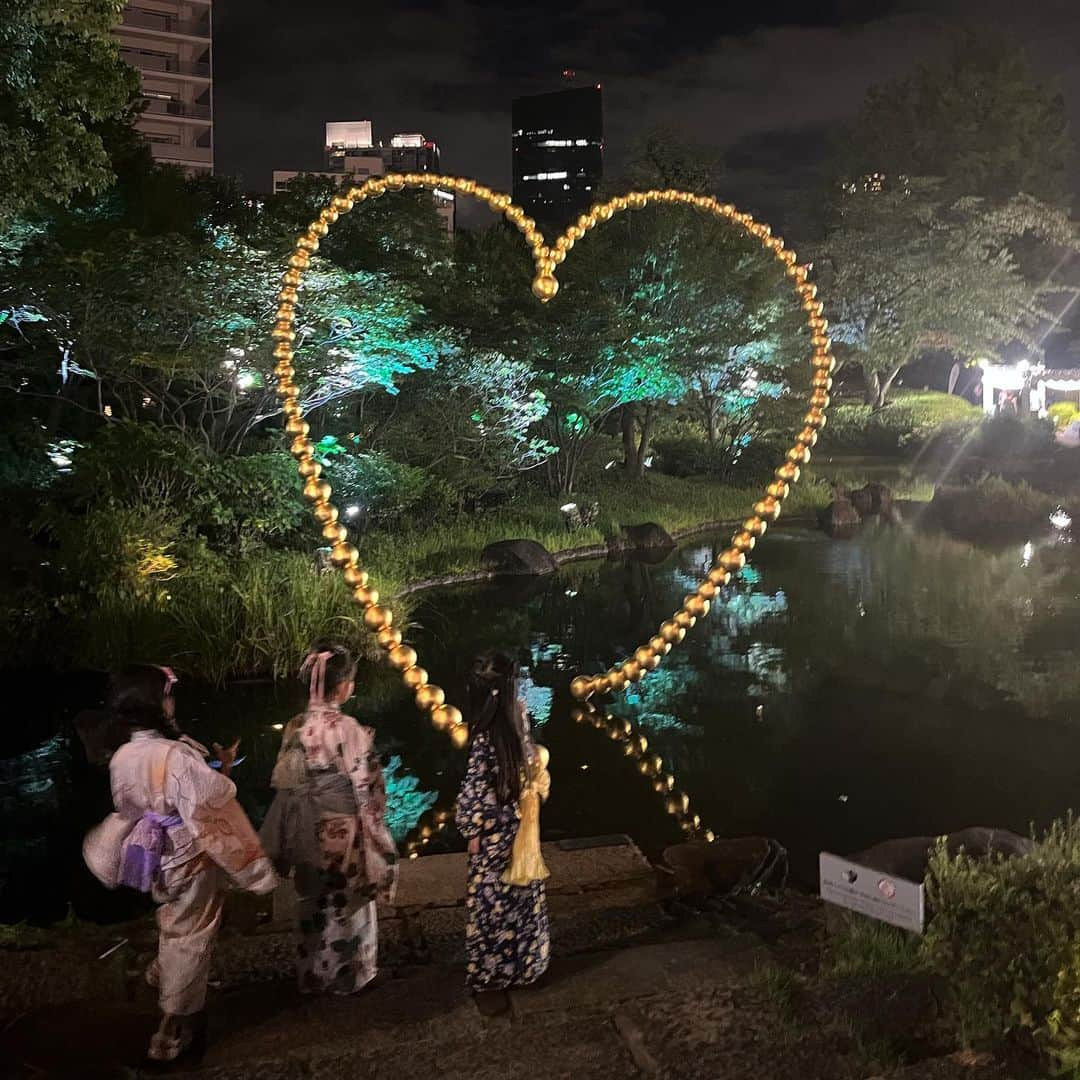 岡田美季さんのインスタグラム写真 - (岡田美季Instagram)「週末イロイロ。 お祭りざんまい夏の終わり。 暑すぎてまだまだ夏服やめられない💭 #fashion #coordinate #room306contemporary」8月28日 18時36分 - mikiokada0225