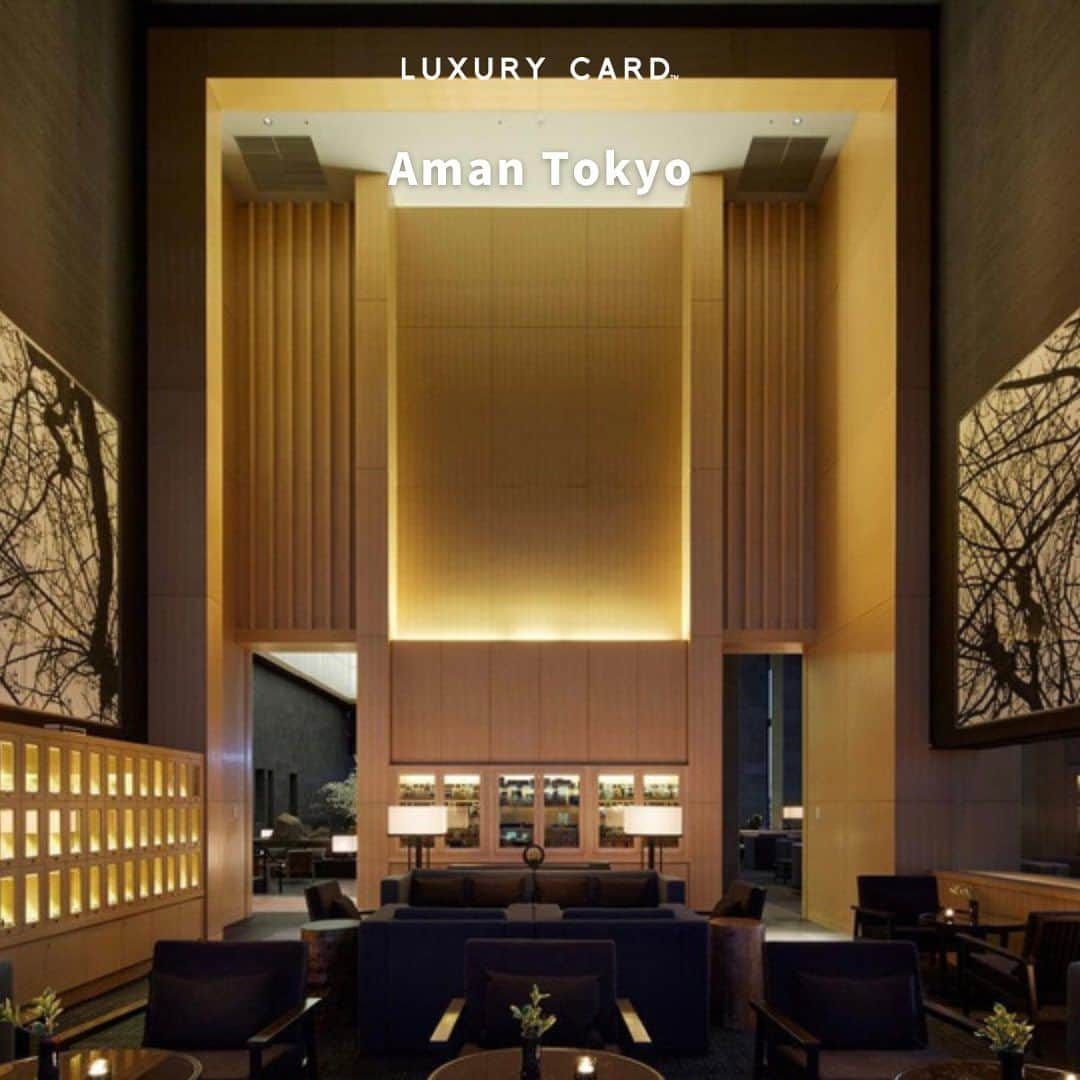 Luxury Card Japanのインスタグラム