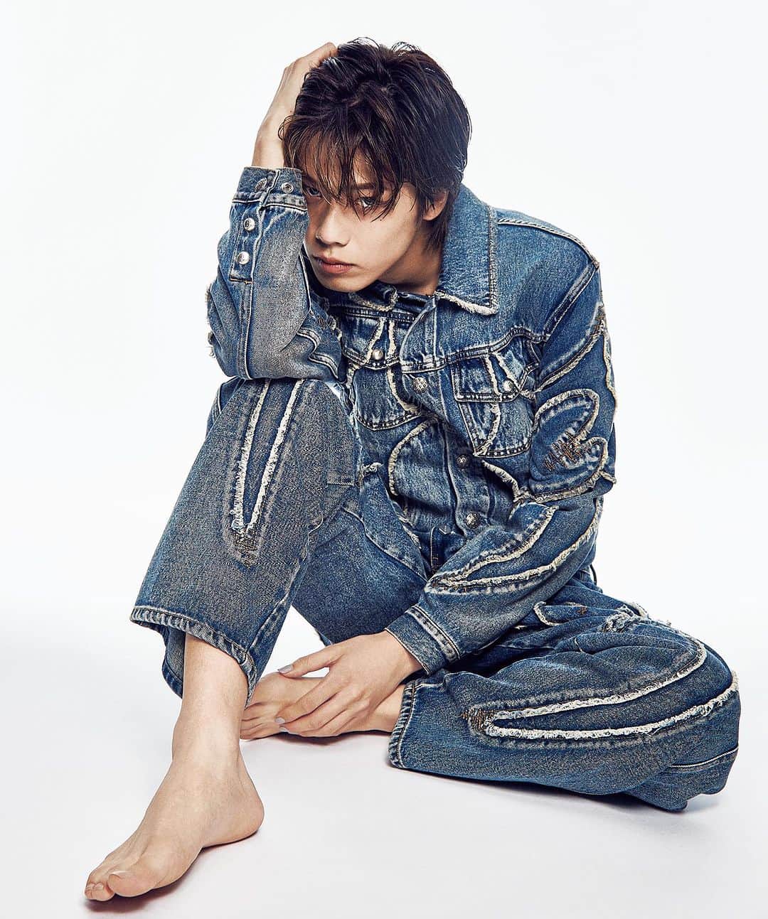 NYLON JAPANのインスタグラム