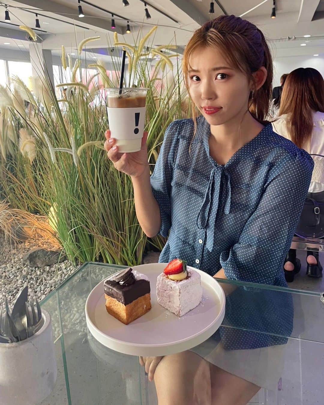 中村愛のインスタグラム