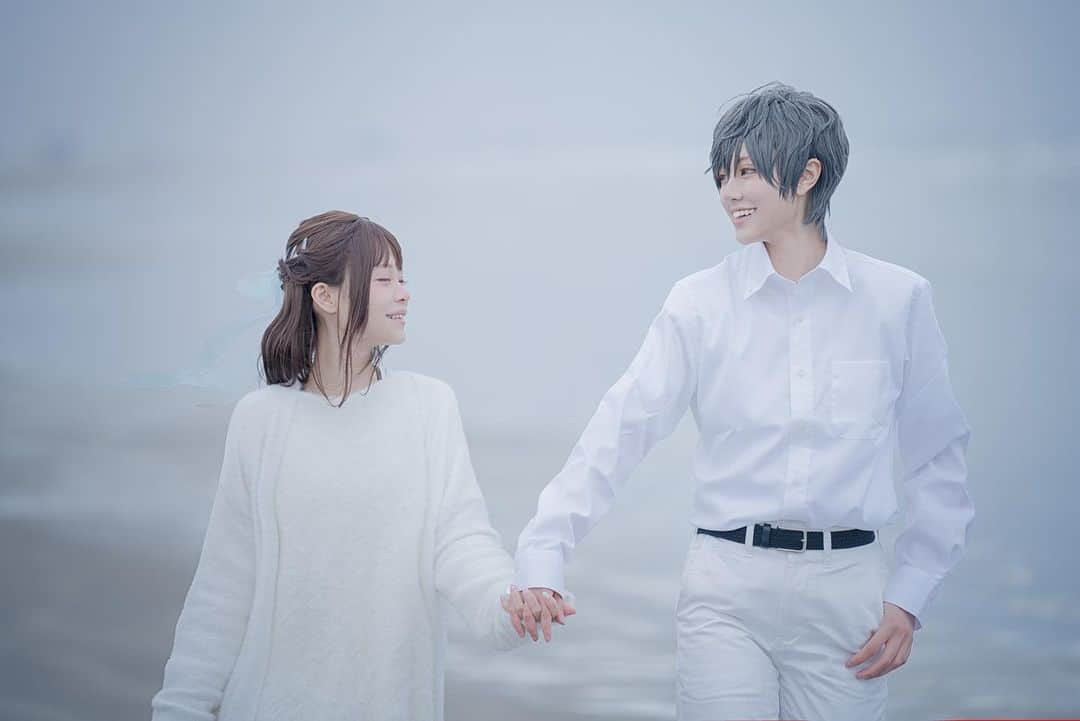 赤羽律さんのインスタグラム写真 - (赤羽律Instagram)「「Unrequited Love」 . . P＊kyanchan .  #オリジナルコスプレ #男装女子 #オリジナル #コスプレ #コスプレイヤー #cosplay #cosplayer #original #海 #NuLLofficial #akabaritsu #youtube #originalcosplay #雰囲気」8月31日 18時00分 - akabaritsu