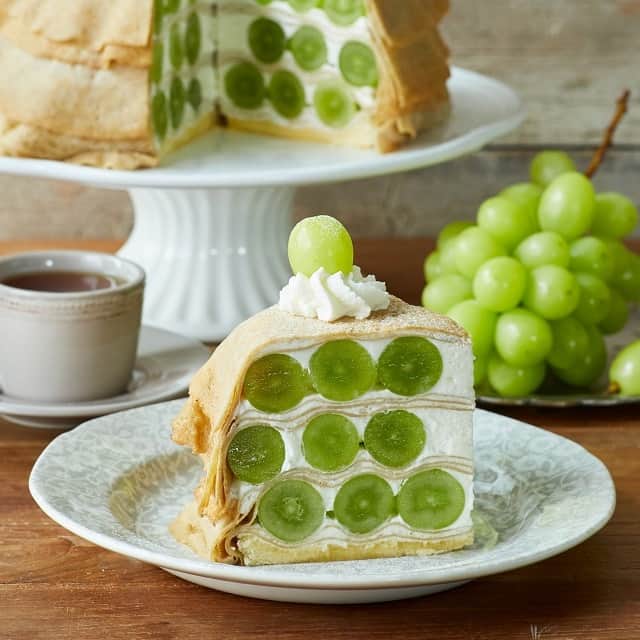 Afternoon Teaのインスタグラム