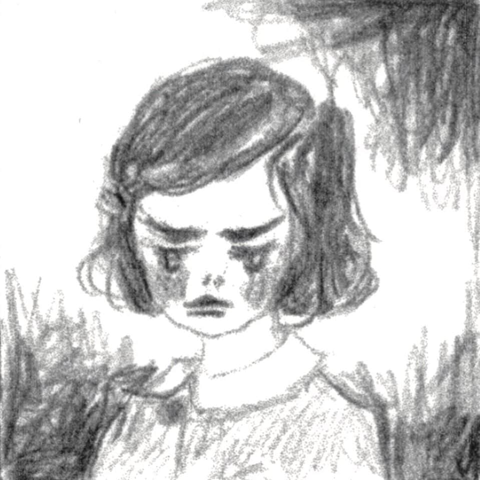 小林エリカのインスタグラム：「Mei 1935  Your Dear Kitty, 2011, Erika Kobayashi   #yourdearkitty #親愛なるキティーたちへ #annefrank」