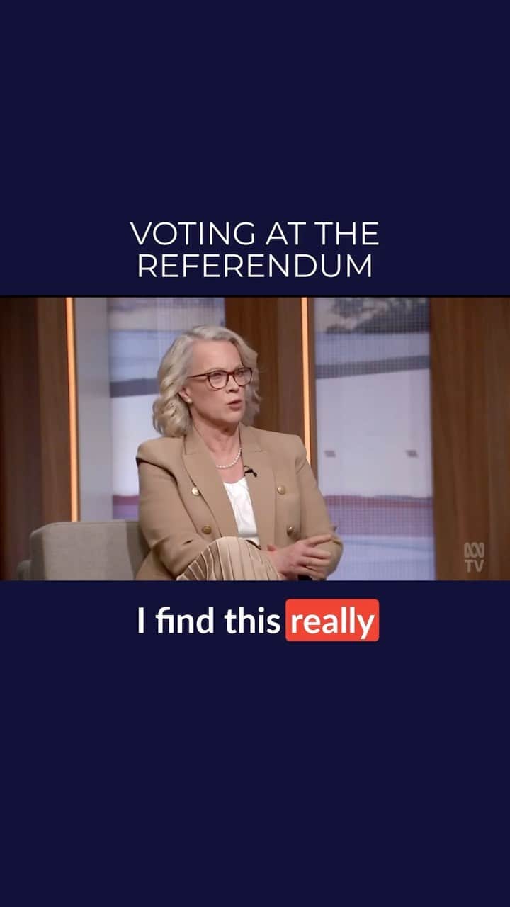 デビッド・ポーコックのインスタグラム：「Undermining trust in the @auselectoralcom and framing 30 years of precedent as “rigged” is incredibly concerning.  This is a new low from Peter Dutton and the no campaign.」