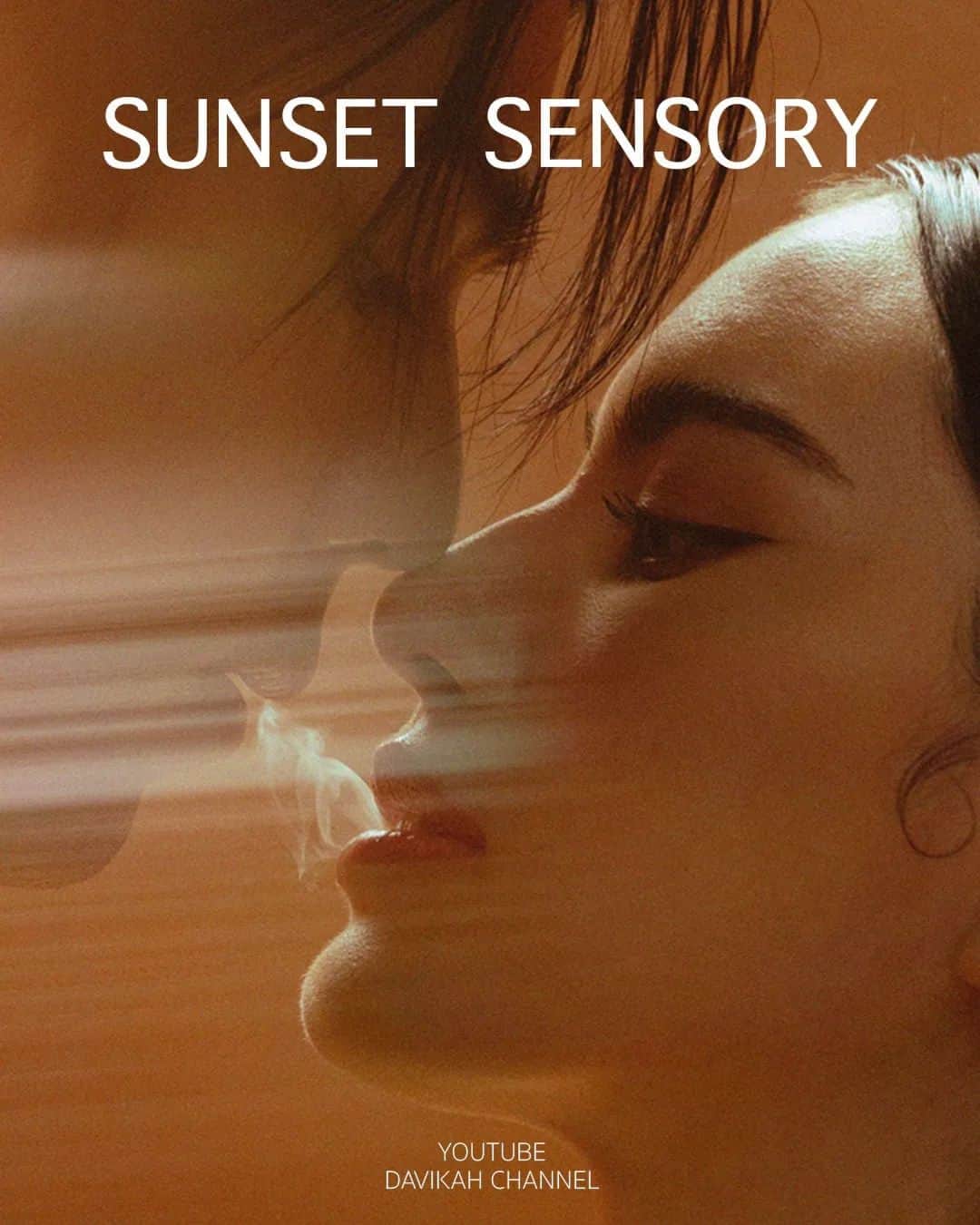 マイ・ダーウィカーさんのインスタグラム写真 - (マイ・ダーウィカーInstagram)「Sunset Sensory - Davika  Official MV 30 August 2023 | 12.00 PM YouTube: Davikah Channel  #SUNSETSENSORY  #davikah」8月28日 10時55分 - davikah