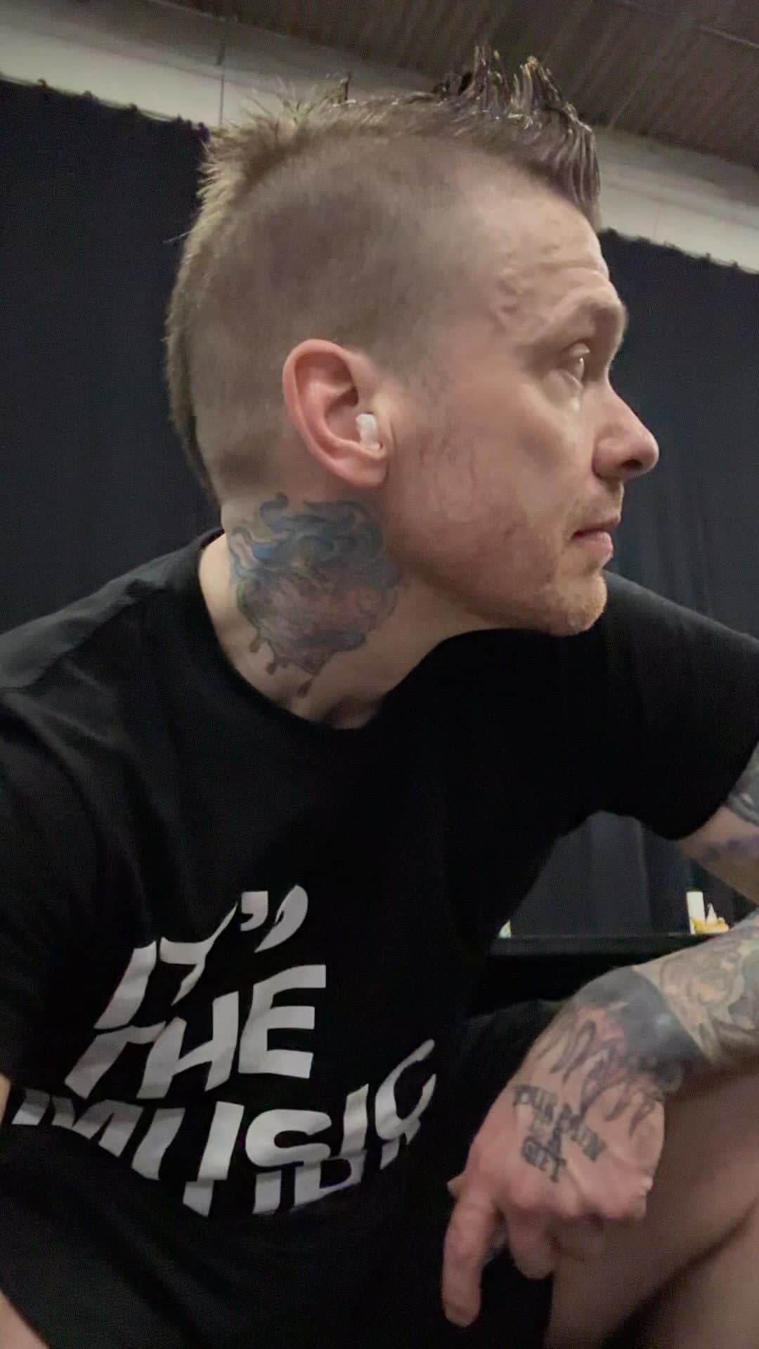 Shinedownのインスタグラム