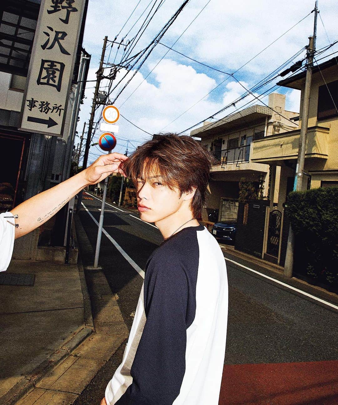 NYLON JAPANのインスタグラム