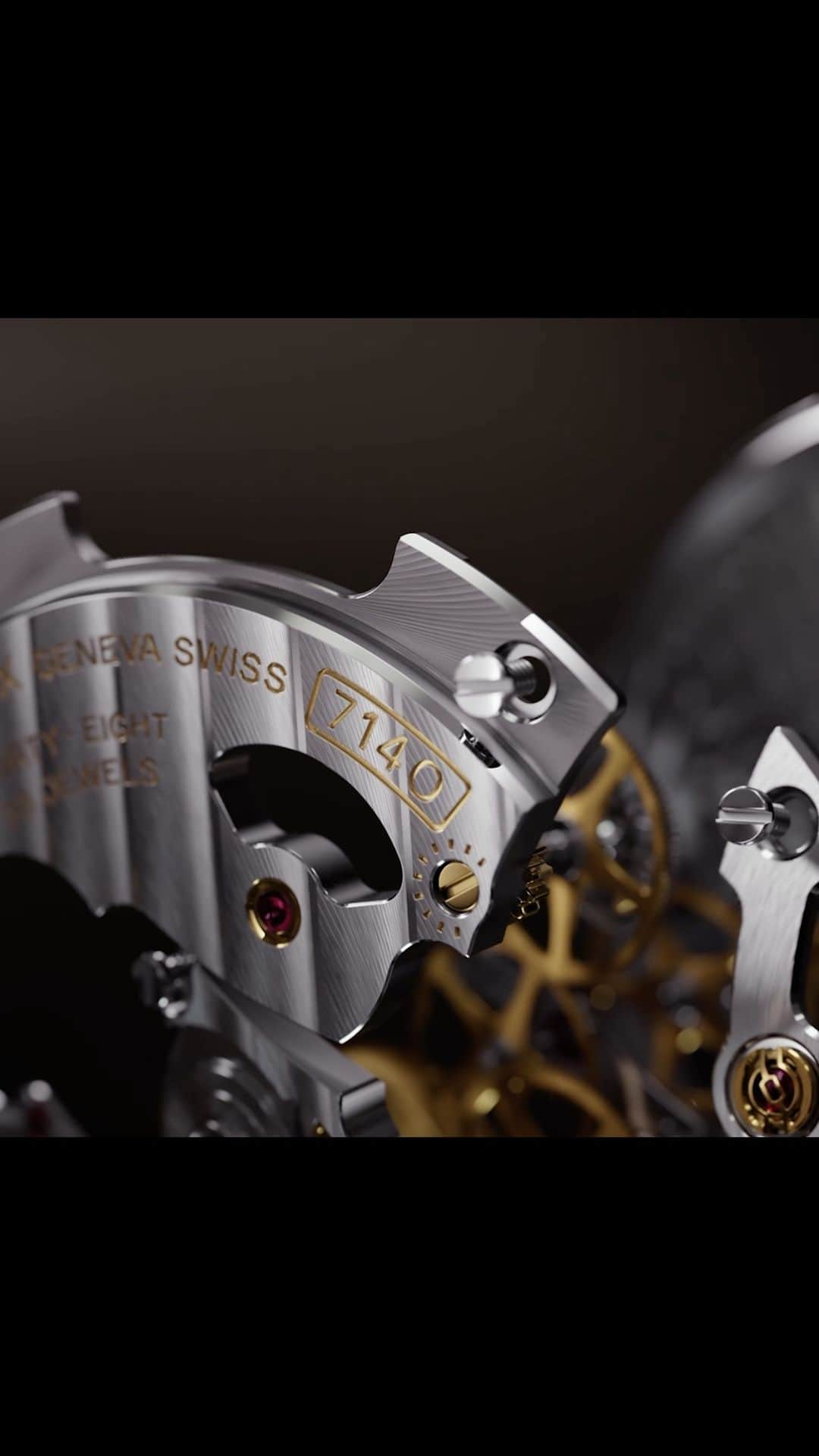ROLEX ジュエリーパリのインスタグラム