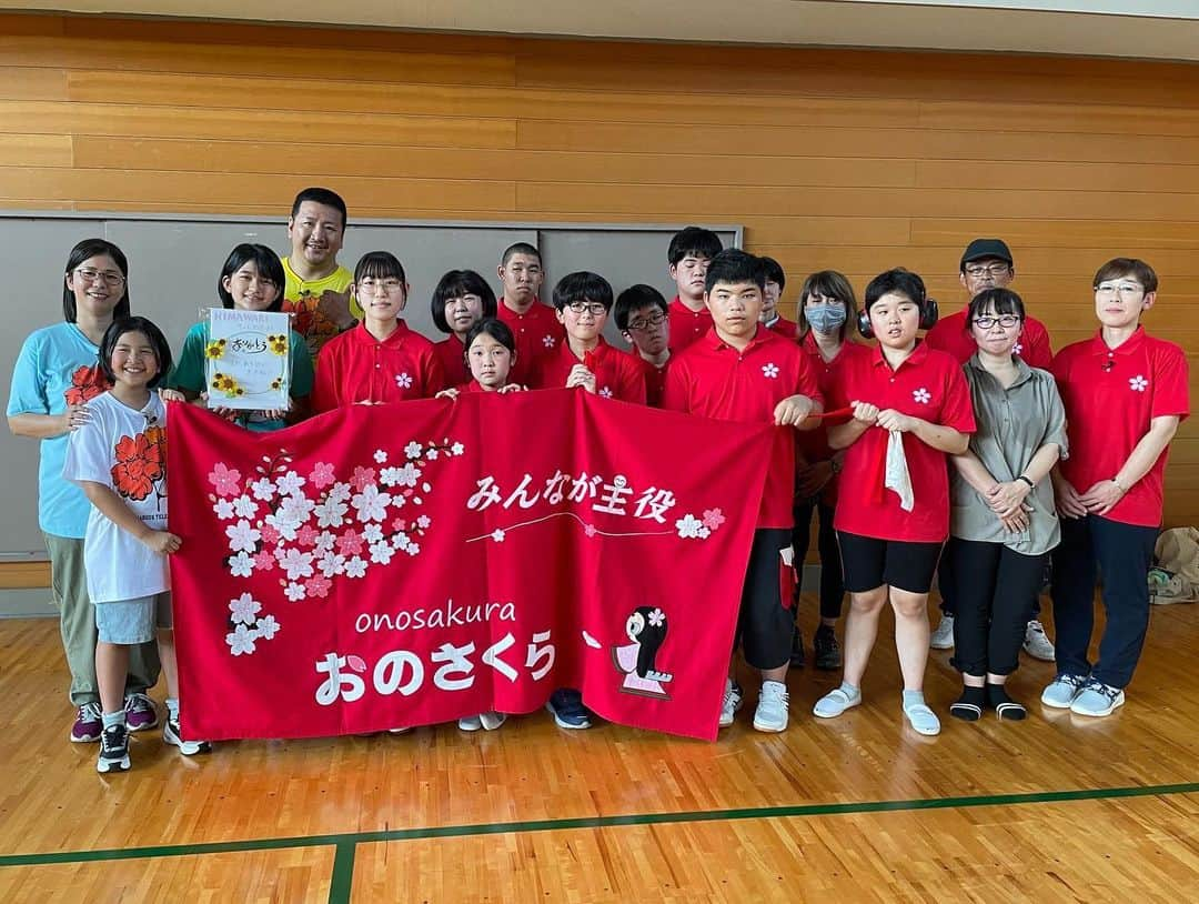 ひまわりちゃんねるさんのインスタグラム写真 - (ひまわりちゃんねるInstagram)「今年も24時間テレビ福島に出演させて頂きました😊皆様たくさんの募金ありがとうございました。 昨日はたくさんの方に会えて楽しく素敵な1日でした✨ #24時間テレビ46」8月28日 11時46分 - himawari_ch